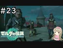 #23【女性実況】ゼルダの伝説 ティアーズ オブ ザ キングダムで癒される♪【ティアキン_キョノニシウの祠】