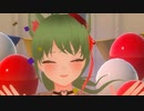 お誕生日のおいわい、ありがとう！