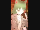 半分あげるね□