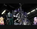 【バトオペ2キャリー願実況#116】マルチゲーム好きの結月ゆかりの孤軍奮闘記・雪原だし広義の意味では水中と言えるのでは？編