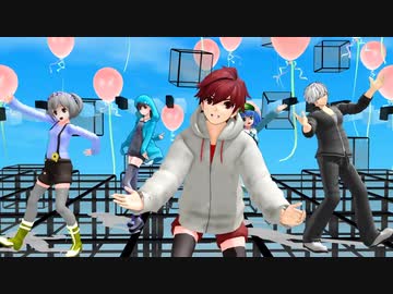 【リクエスト】セカイはまだ始まってすらいないをゆかいな仲間たちに踊ってもらった