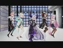 【ホロライブMMD】劣等上等 / Giga【holoX】
