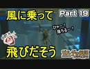 風に乗って飛び出そう【ゼルダの伝説 ブレス オブ ザ ワイルド】PART 19