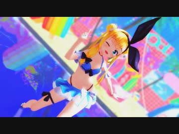 【MMD/にじさんじ】　「物述有栖ちゃんがこっち向いてBaby踊ります」【powershader/ICHI_Shader】【改変N3+CShader】