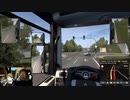 【３時ニコ生録画】2023/11/25 02:00 【steam】Euro Truck Simulator 2【３日目】