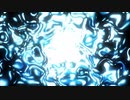 Light Space Water Particle