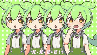 BB素材でかわいいMVつくってみたよ