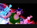 【そばかす式東方MMD】　INTERGALACTIA　　　ざんむ