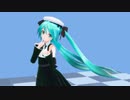【MMD】セブンカフェスムージーCMダンス【モーション配布】