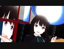 【MMD】 たきながラビットホールを踊ります PowerShader