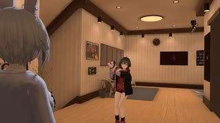 なんでホラワに行く必要なんかあるんですか.VRCHAT