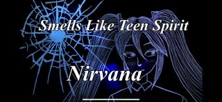 【洋楽カバー祭2023秋】Smells Like Teen Spirit【NIRVANAカバー】黒縁のLan