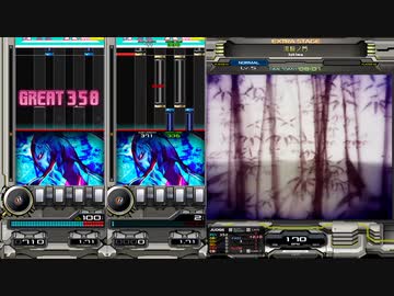 録画機能と逆位相で聴く流桜ノ門(SP ANOTHER)【beatmaniaIIDX EPOLIS】