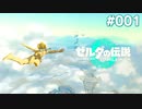 【実況】#001:ゼルダの伝説 ティアーズ オブ ザ キングダム 初見実況プレイ★【TotK】