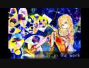 cacer in the work / 初音ミク