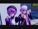 【MMD】デフォ子・結月ゆかり×Twinkle Days【デフォゆかシリーズ②】