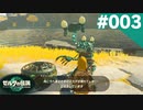 【実況】#003:ゼルダの伝説 ティアーズ オブ ザ キングダム 初見実況プレイ★【TotK】