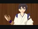 【MMD艦これ】私と提督　第１５話　私と先輩【MMD紙芝居】