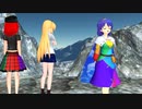 【東方MMD】　命が尽きる日　最終話