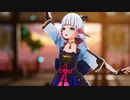 H 【MAD】 マーシャル・マキシマイザー と 【Genshin Impact MMD／4K／60FPS】Ayaka【还是你的笑容最可爱】  720 720