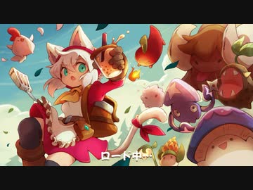 【Cuisineer（キュイジニア）】料理料理料理経営経営経営冒険冒険冒険 part4【ゆっくり実況プレイ】