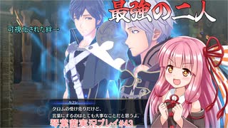 美男美女を操る琴葉茜「ファイアーエムブレムエンゲージ A.I.VOICE実況プレイ」#43