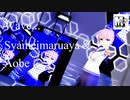 【MMD艦これ】ダブルスポイラー射命丸文と青葉でWAVE【東方艦隊娘】