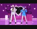 【Vroid】絶対敵対メチャキライヤー【創作MMD】