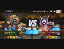 86%ΩTティトゥスEVIL彡TiniEBLas SAフェイタル2全回避最速プリテンダーアッパー 1R圧倒的CKOフッククリティカルKO