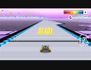 F-ZERO99 1.0 WHITE LAND II GOLDEN FOX 1'52"82