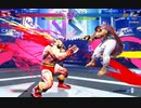 ストリートファイター６　628　ダイヤ２　ザンギエフｖｓリュウ　2023　0916