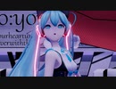 [MMD]  シンデレラ (Giga First Night Remix) / Cinderella (Giga First Night Remix)
