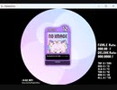 majdata なんどでも笑おう(でらふぇす)　MASTER Lv.12　715コンボ