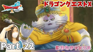 反逆のブタネコ「キャット・リベリオ」【ドラゴンクエストX】Part 22