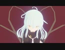 やっ…離し…おねが‥やぁ…あっ…♡三日月