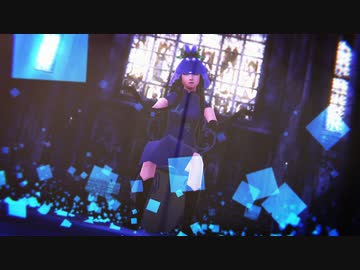 【そばかす式東方MMD】　　　デーモンロード　　　　ひさみ・ざんむ
