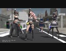 [MMD]マーシャル・マキシマイザー[ゼンレスゾーンゼロ]