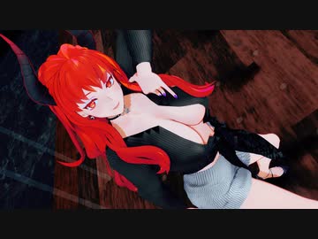 【MMD】ヴィンディケアさんで「PLAY」