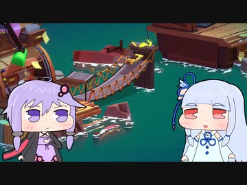 【Poly Bridge 3】橋を架けるゲーム(自称)Part31【VOICEROID実況プレイ】