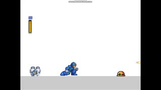 メイクロックマンでロックマンX パート1 Scratch 3.0