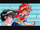 【3人実況】女好きたちが「バトルスキンパニック -全裸戦士-」をやる　Part2