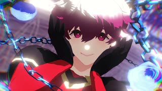 【MMDブルーロック】新興宗教【自作モデル】