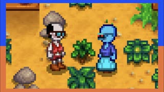 【STARDEW VALLEY】ふたりで農場生活はじめました【西三計画】part2