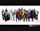 【MMD刀剣乱舞】打刀29振でおじゃま虫Ⅱ