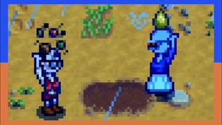 【STARDEW VALLEY】ふたりで農場生活はじめました【西三計画】part4