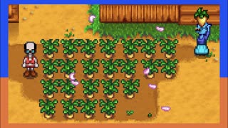 【STARDEW VALLEY】ふたりで農場生活はじめました【西三計画】part7