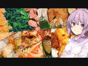 ゆかりおかんが作る男子高校生のお弁当紹介！（11/13～11/17）