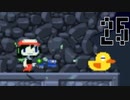 【洞窟物語】ロボットと銃とウサギ　25
