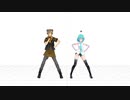 【MMD】絶対敵対メチャキライヤー（途中）【配布終了】
