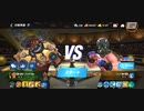50%ΩTティトゥス蜂ソロ派〆Net キメラ回避100%ジャブ2R圧倒的勝利バイオクリティカル３回バイオ2連フックバイオクリティカルKO